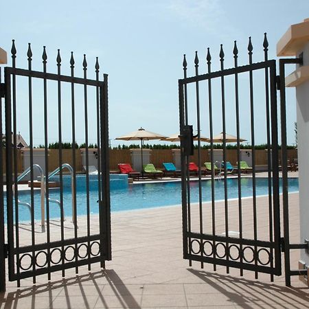 Hotel Prezident Palic Luaran gambar
