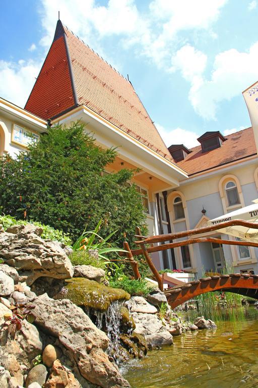 Hotel Prezident Palic Luaran gambar