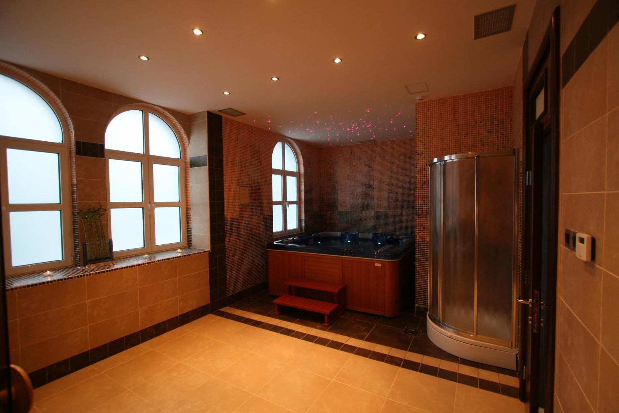 Hotel Prezident Palic Luaran gambar