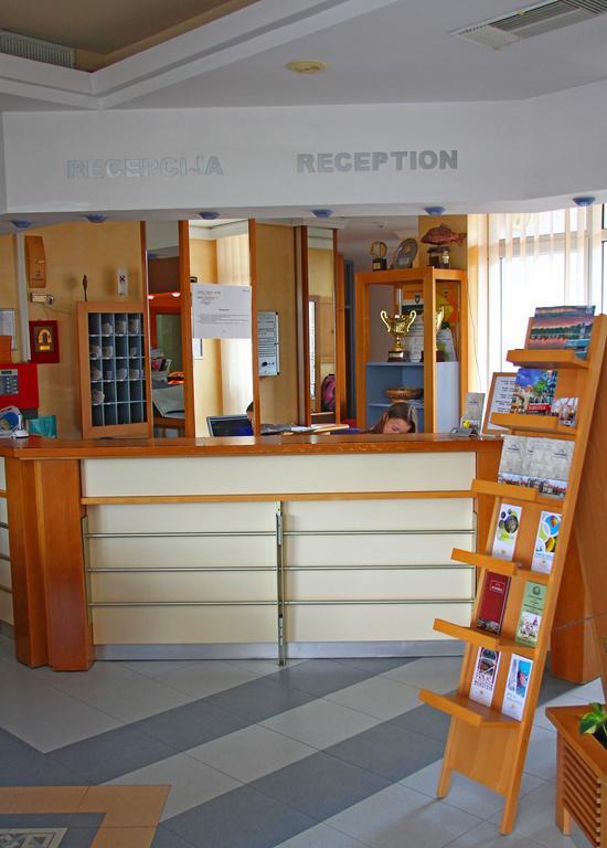 Hotel Prezident Palic Luaran gambar
