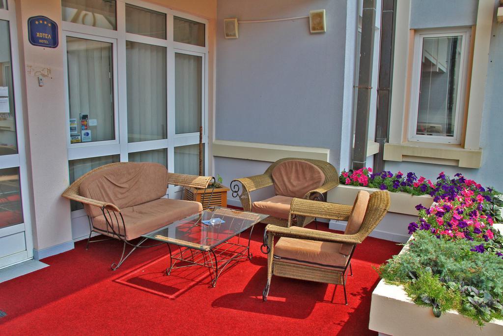 Hotel Prezident Palic Luaran gambar