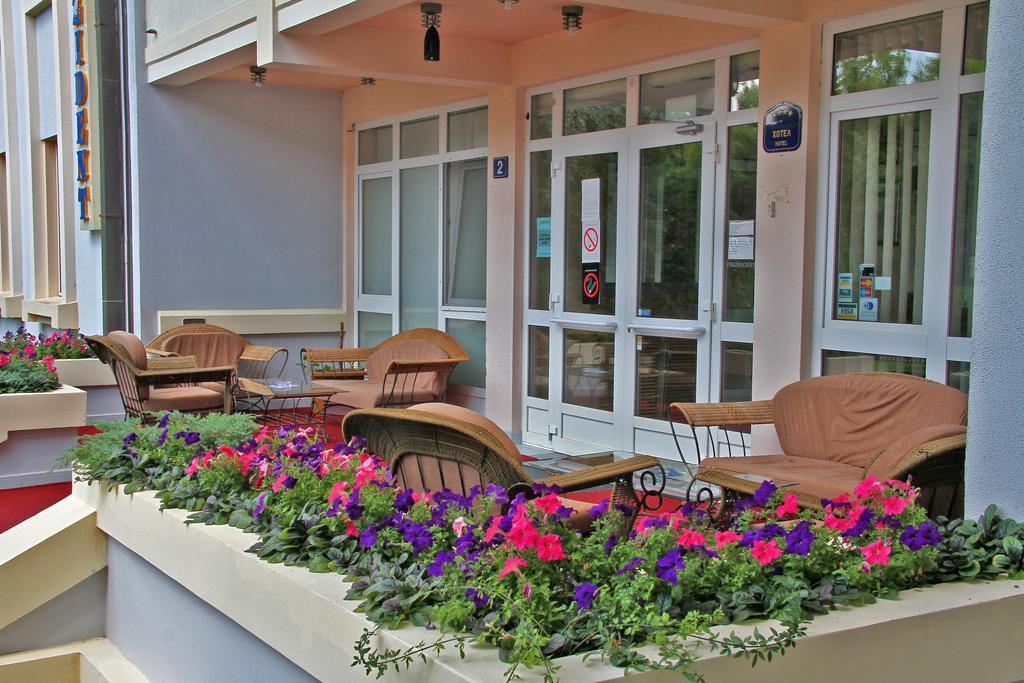 Hotel Prezident Palic Luaran gambar