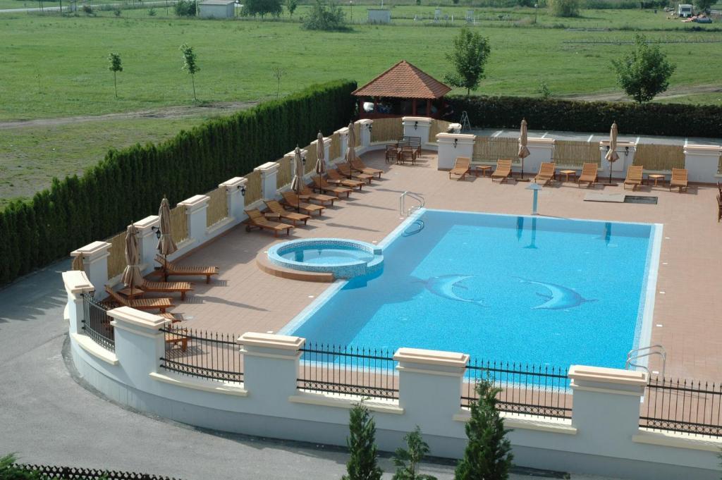 Hotel Prezident Palic Luaran gambar