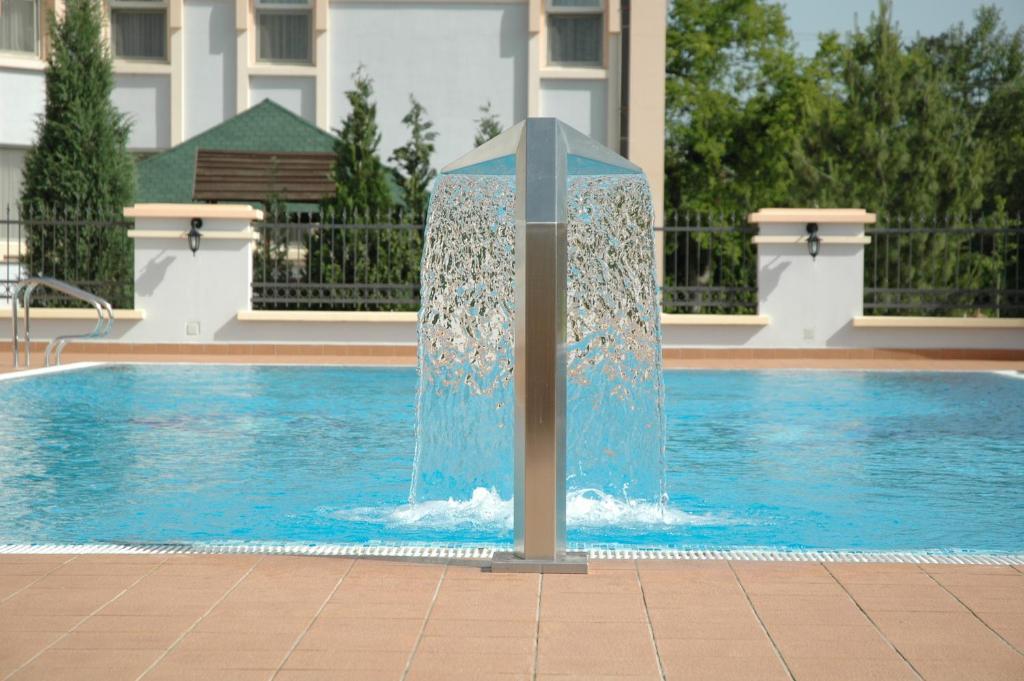 Hotel Prezident Palic Luaran gambar