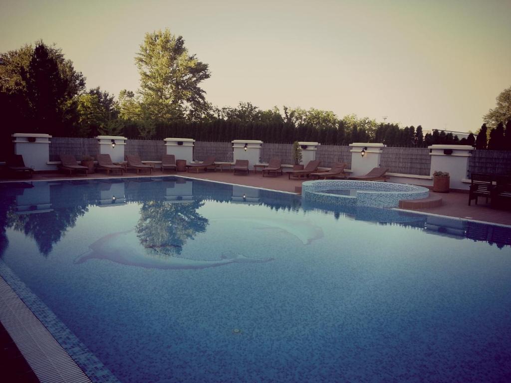 Hotel Prezident Palic Luaran gambar