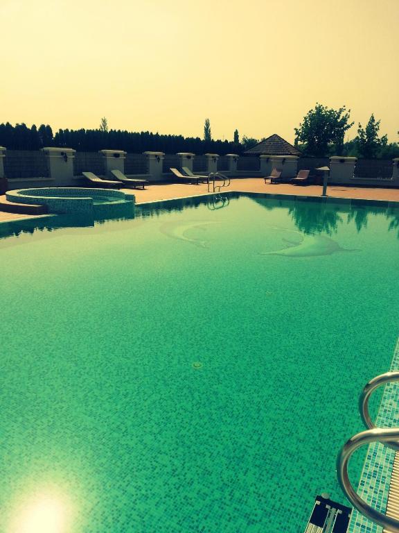Hotel Prezident Palic Luaran gambar