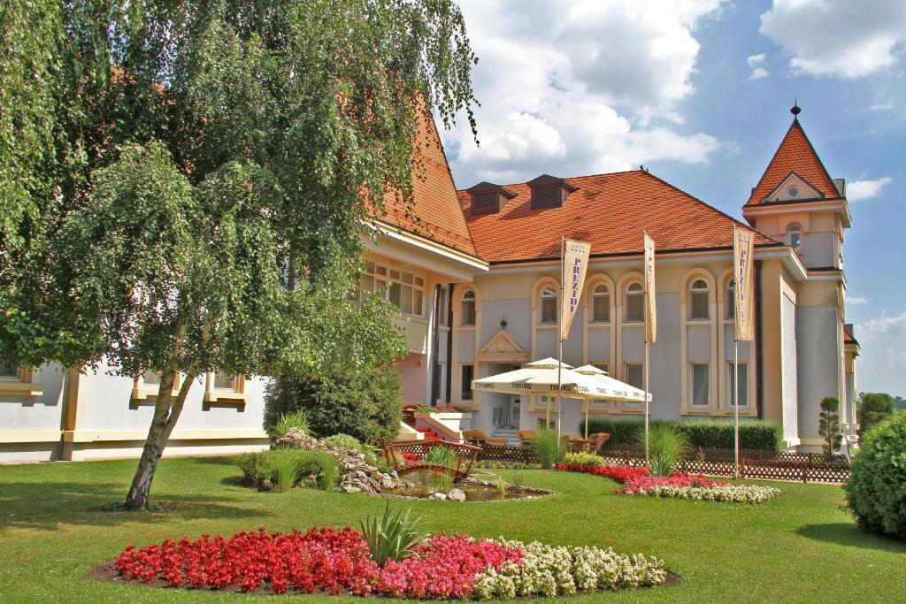 Hotel Prezident Palic Luaran gambar