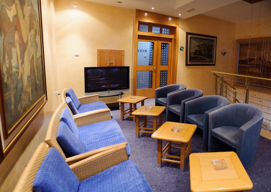 Hotel Prezident Palic Luaran gambar