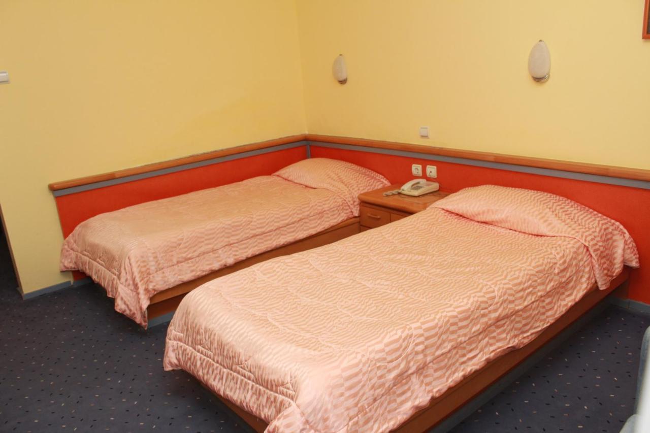 Hotel Prezident Palic Luaran gambar