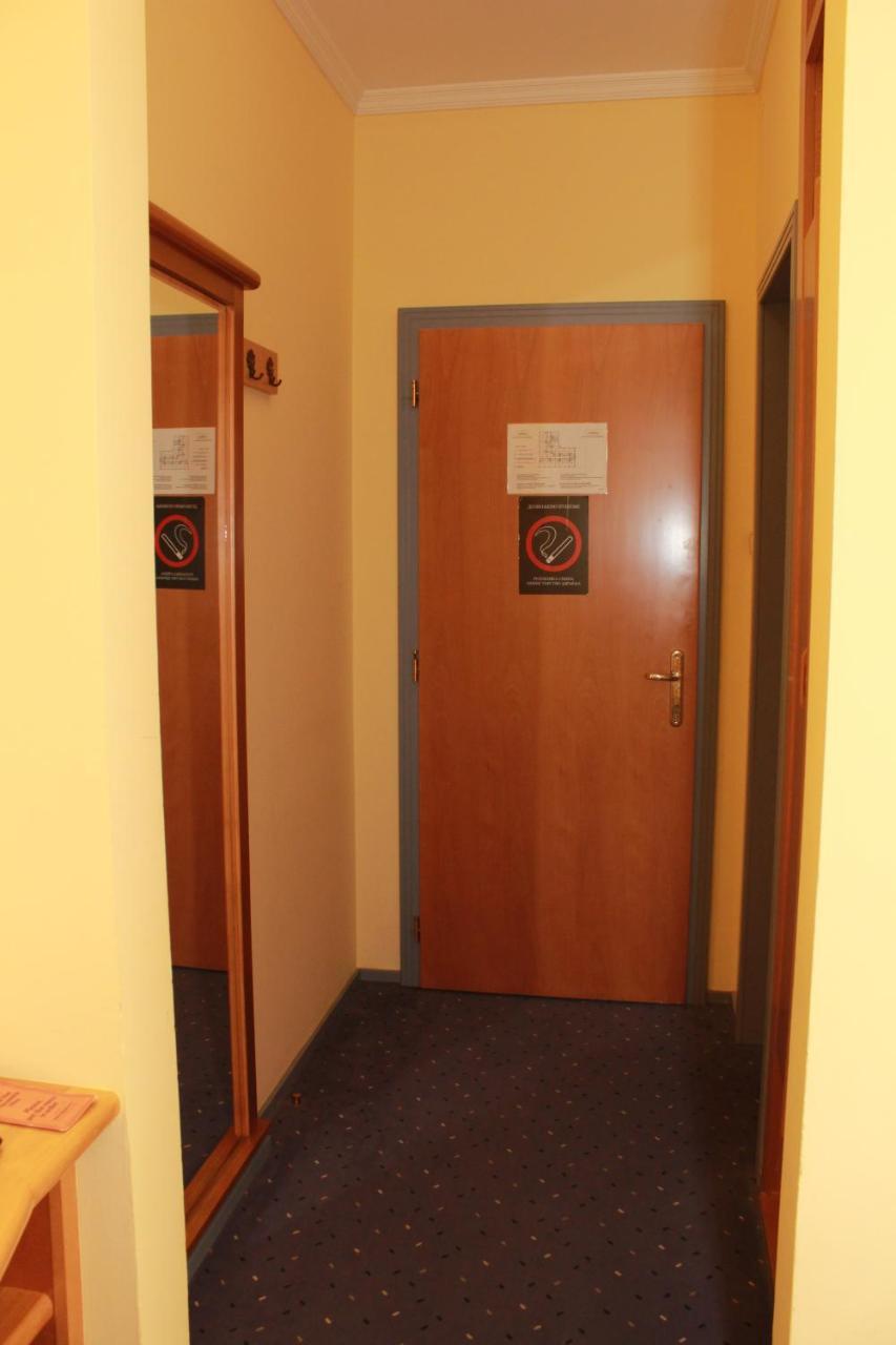 Hotel Prezident Palic Luaran gambar
