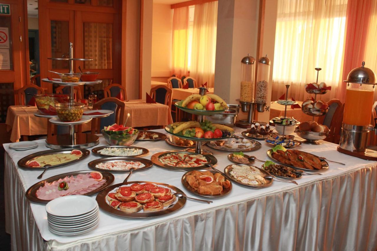 Hotel Prezident Palic Luaran gambar