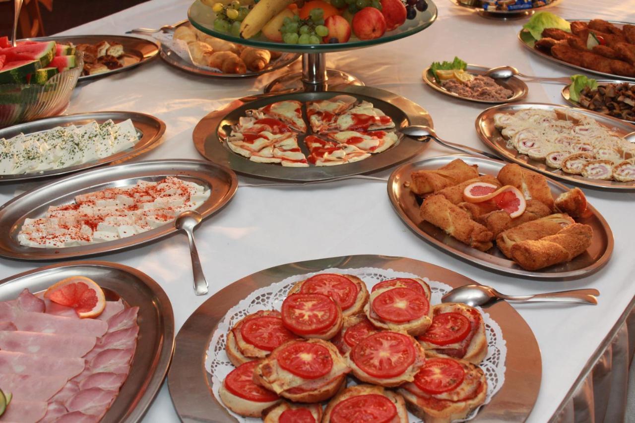 Hotel Prezident Palic Luaran gambar